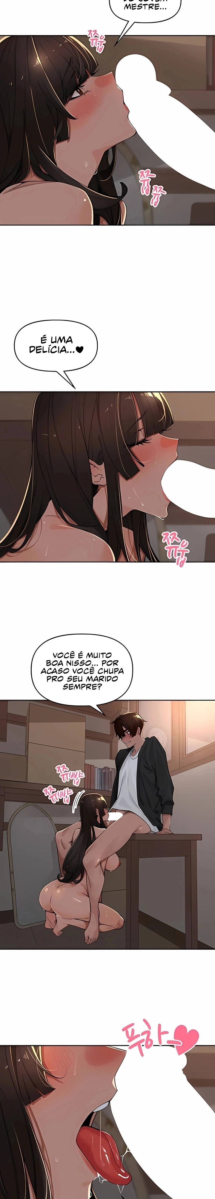 A Lei Especial da Aldeia Capítulo 48 Página 11