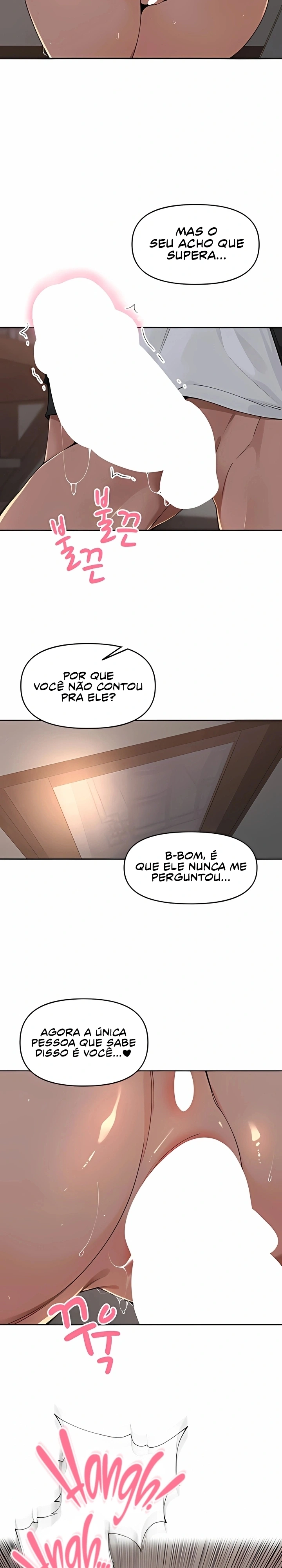 A Lei Especial da Aldeia Capítulo 48 Página 14
