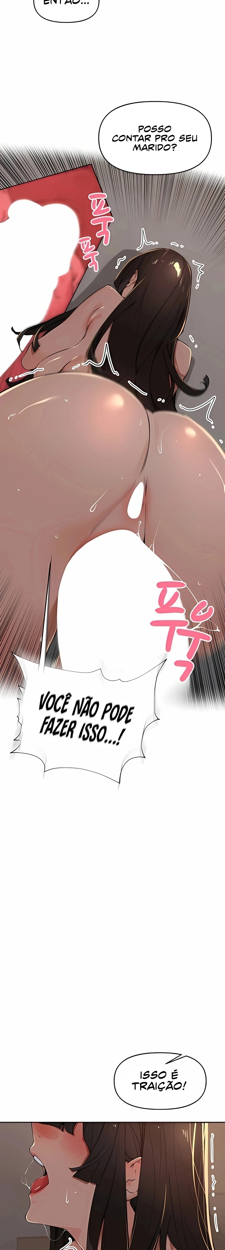 A Lei Especial da Aldeia Capítulo 48 Página 16