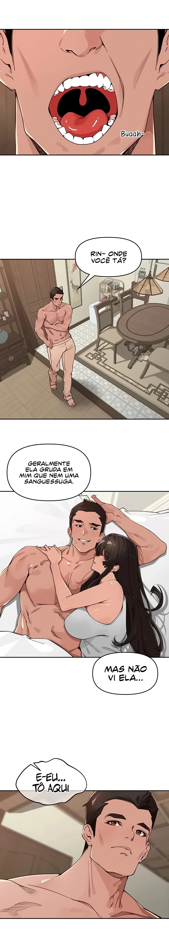 A Lei Especial da Aldeia Capítulo 49 Página 1
