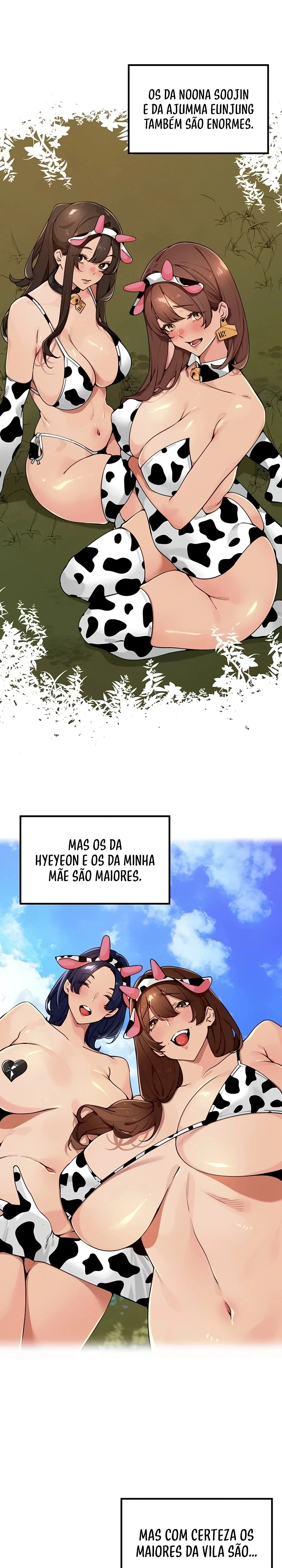 A Lei Especial da Aldeia Capítulo 49 Página 9