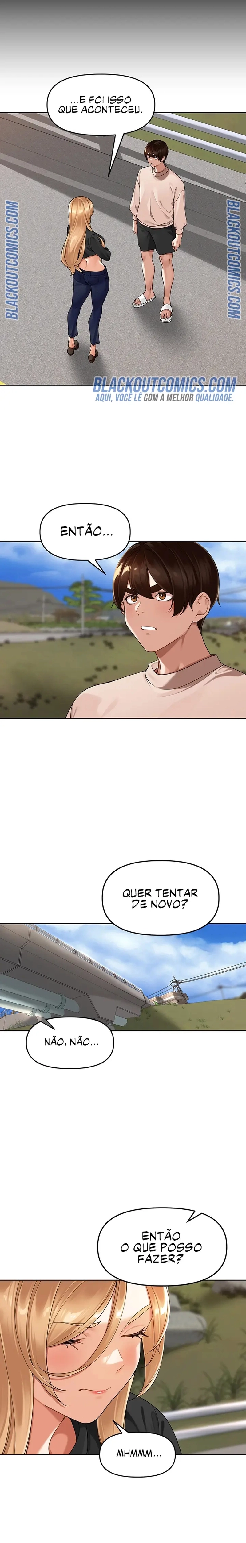 A Lei Especial da Aldeia Capítulo 5 Página 11