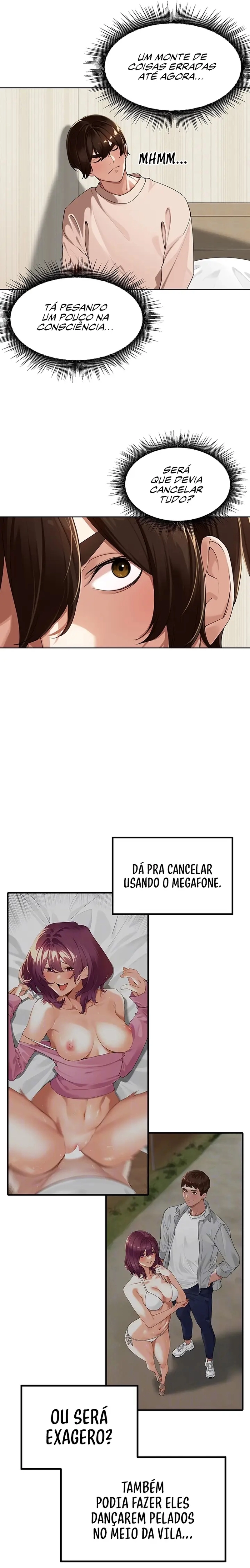 A Lei Especial da Aldeia Capítulo 5 Página 2