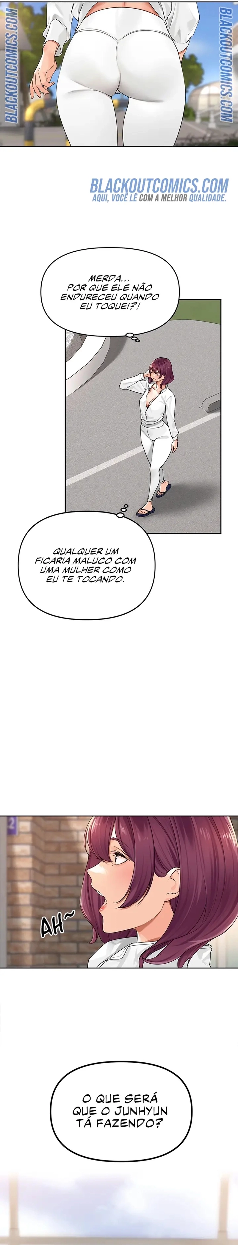 A Lei Especial da Aldeia Capítulo 5 Página 24