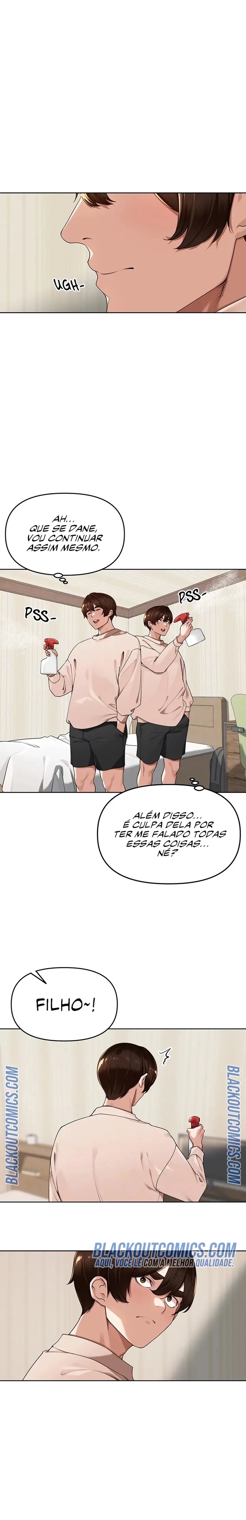 A Lei Especial da Aldeia Capítulo 5 Página 3