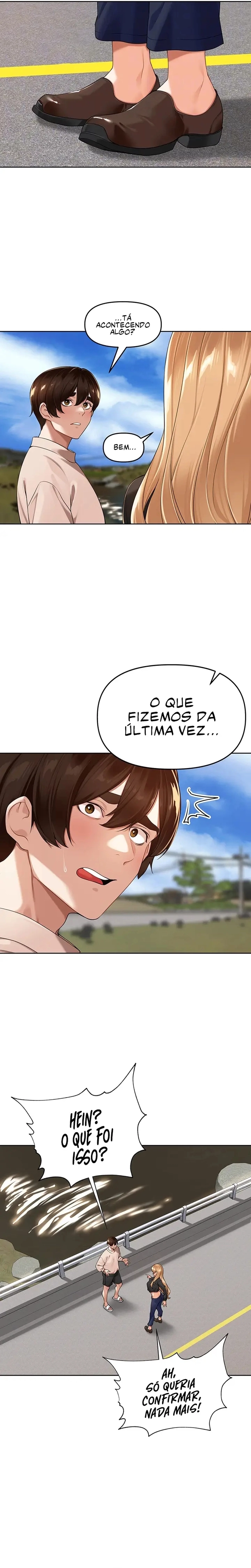 A Lei Especial da Aldeia Capítulo 5 Página 7