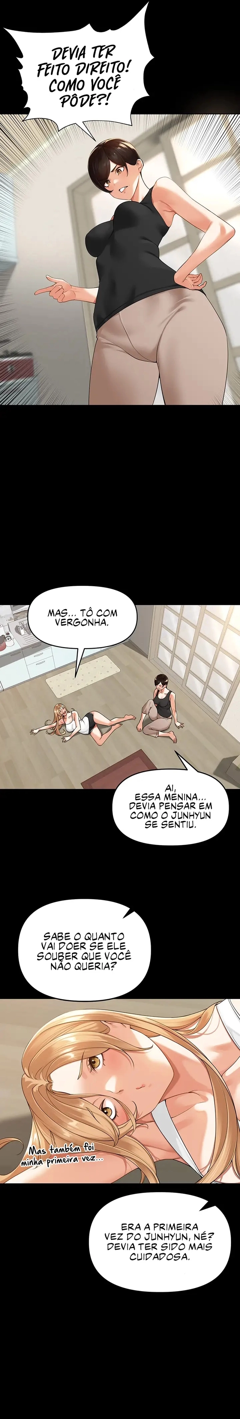 A Lei Especial da Aldeia Capítulo 5 Página 9
