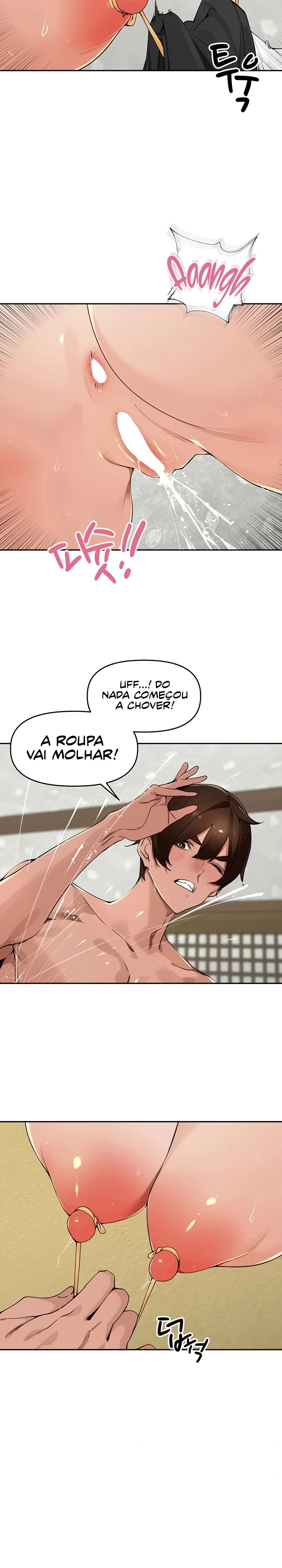 A Lei Especial da Aldeia Capítulo 50 Página 10