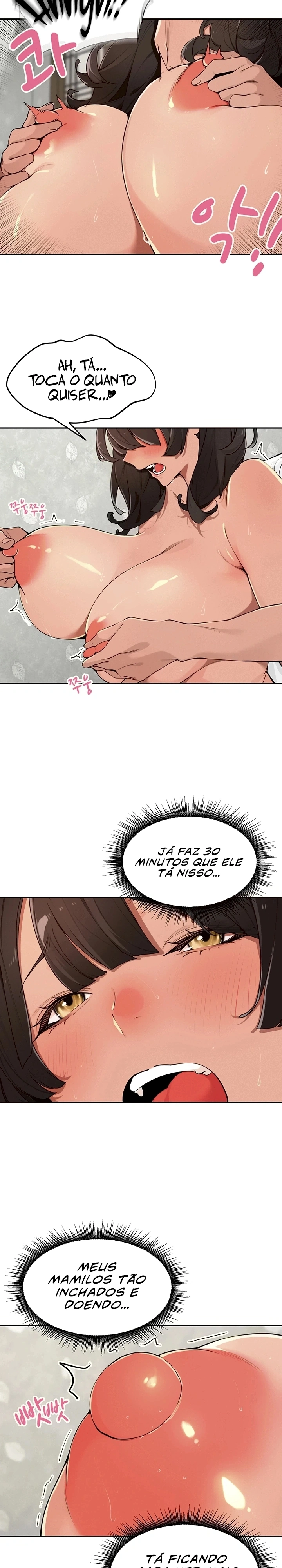 A Lei Especial da Aldeia Capítulo 50 Página 2