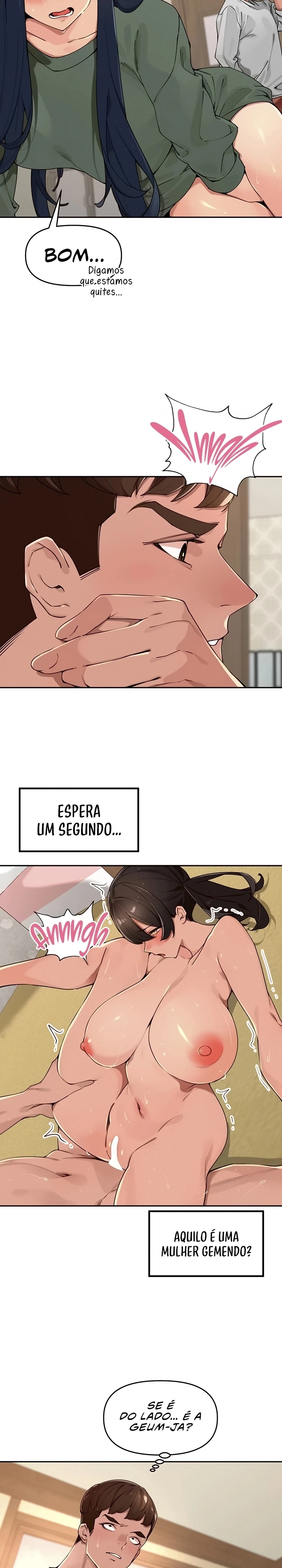 A Lei Especial da Aldeia Capítulo 51 Página 13