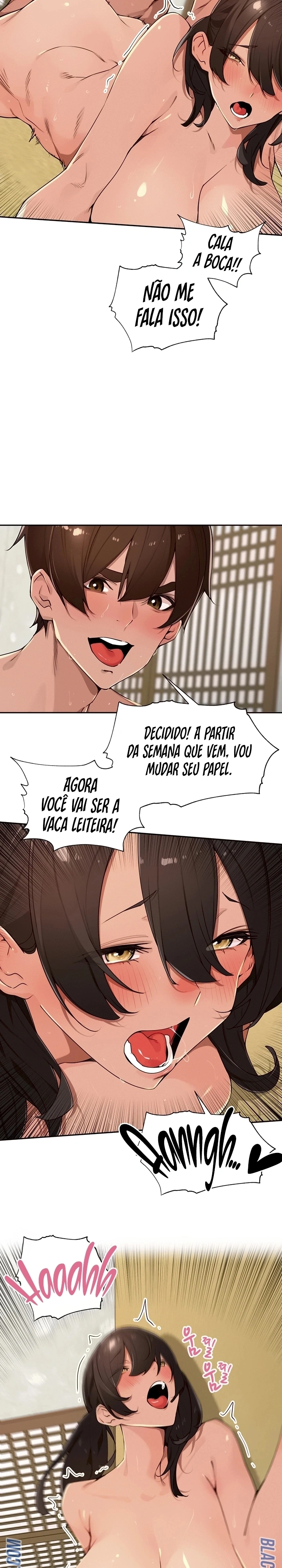 A Lei Especial da Aldeia Capítulo 51 Página 17
