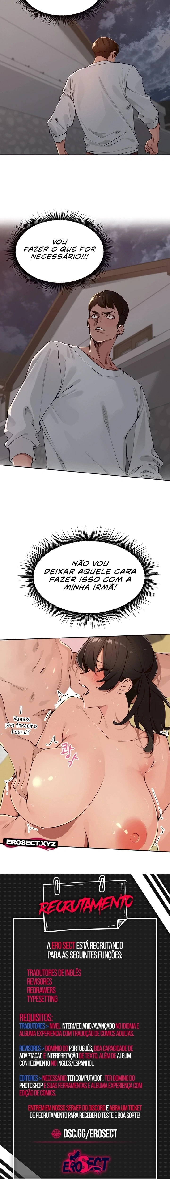 A Lei Especial da Aldeia Capítulo 51 Página 20