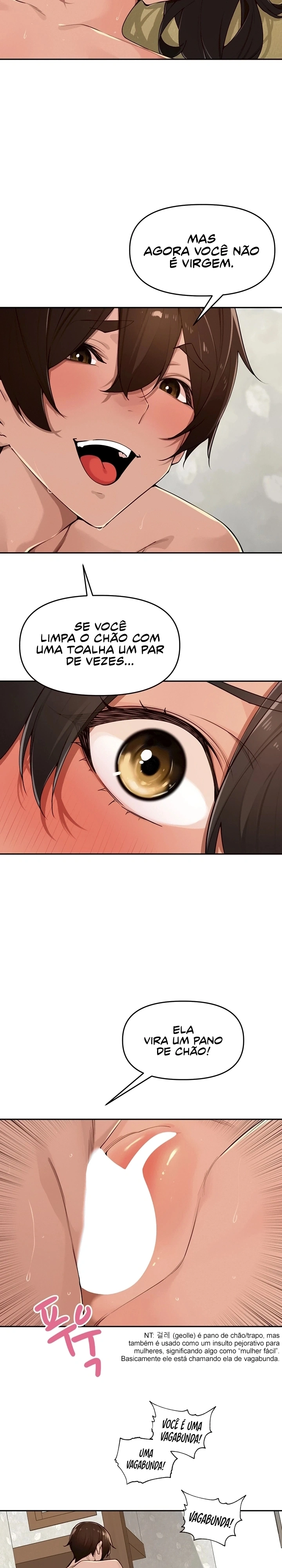 A Lei Especial da Aldeia Capítulo 51 Página 6