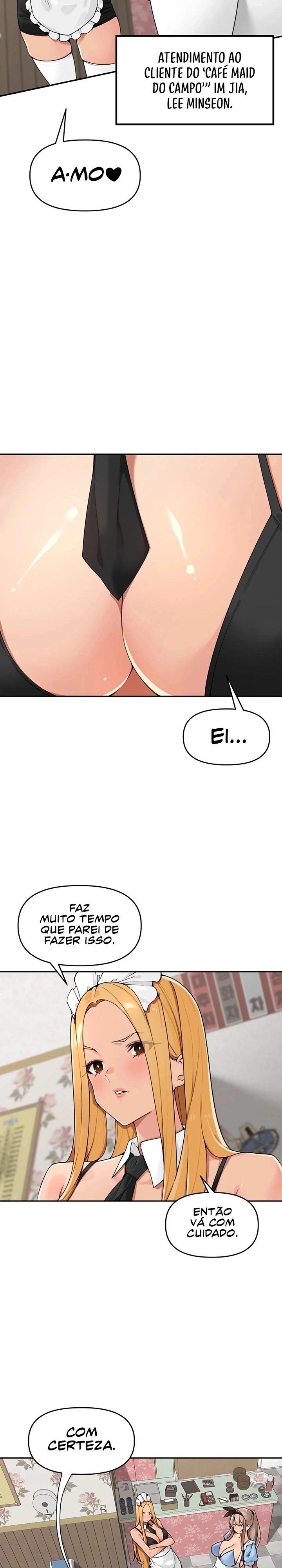 A Lei Especial da Aldeia Capítulo 52 Página 2