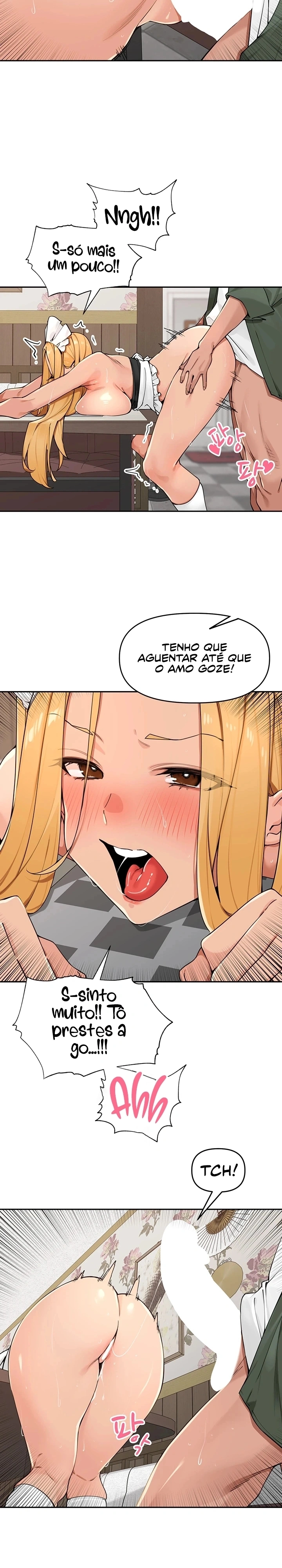 A Lei Especial da Aldeia Capítulo 52 Página 5