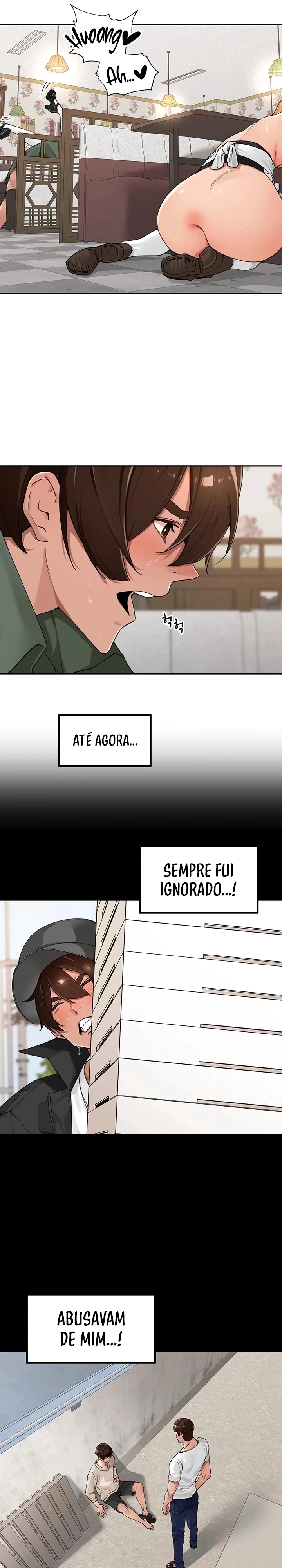 A Lei Especial da Aldeia Capítulo 52 Página 7