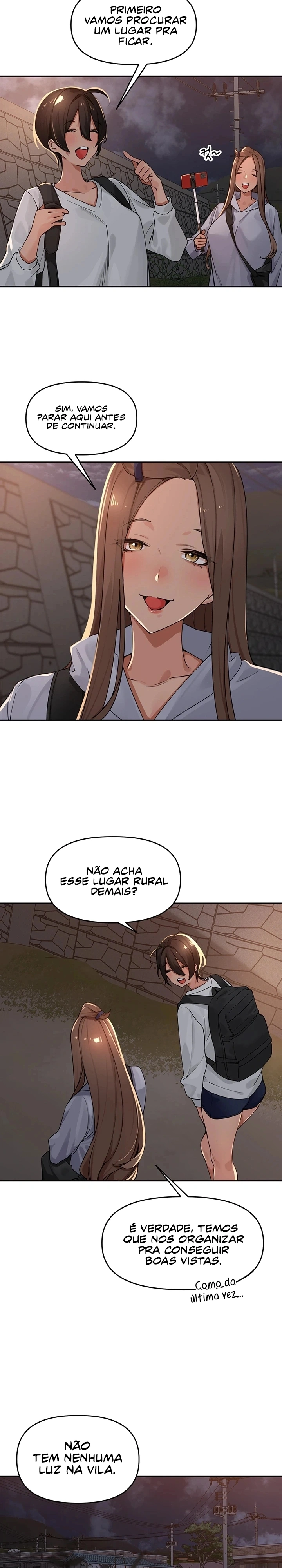 A Lei Especial da Aldeia Capítulo 53 Página 5