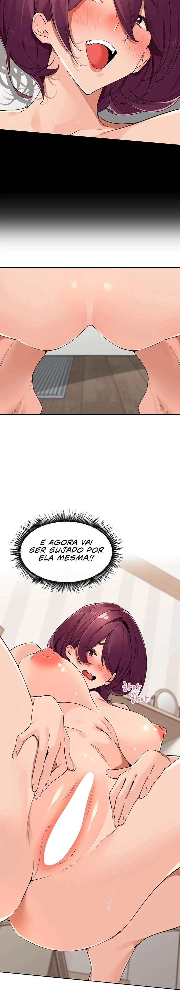 A Lei Especial da Aldeia Capítulo 53 Página 9