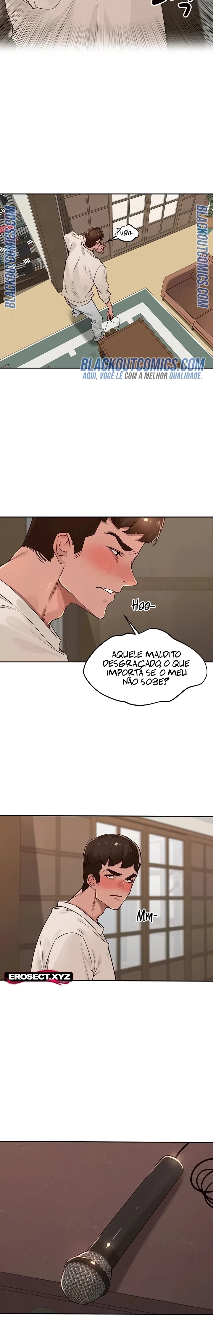 A Lei Especial da Aldeia Capítulo 54 Página 19