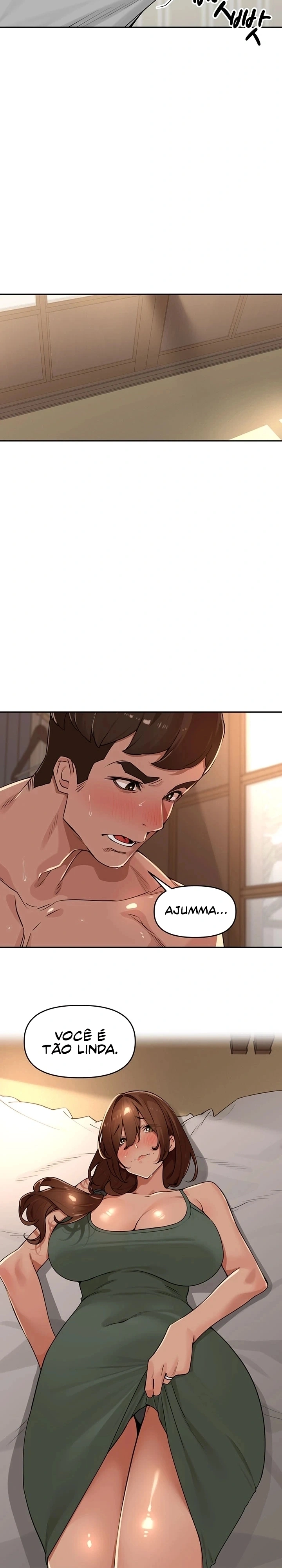 A Lei Especial da Aldeia Capítulo 55 Página 18