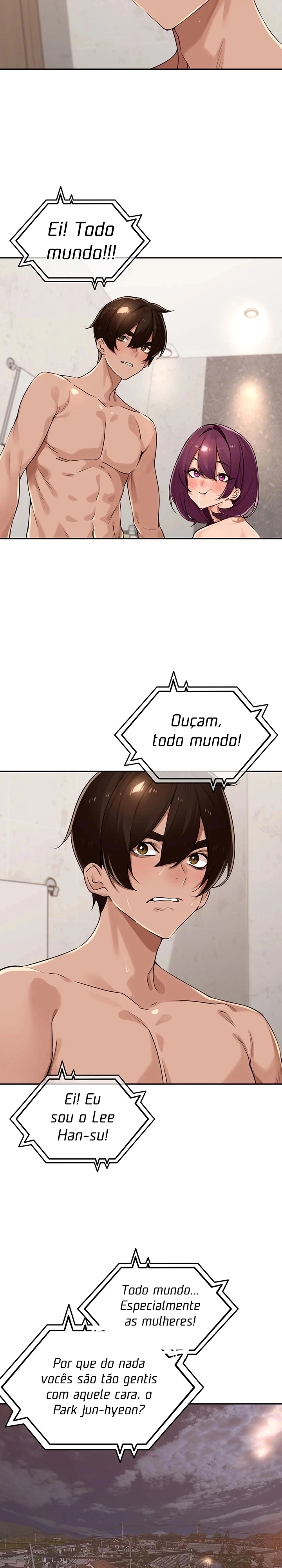 A Lei Especial da Aldeia Capítulo 55 Página 3