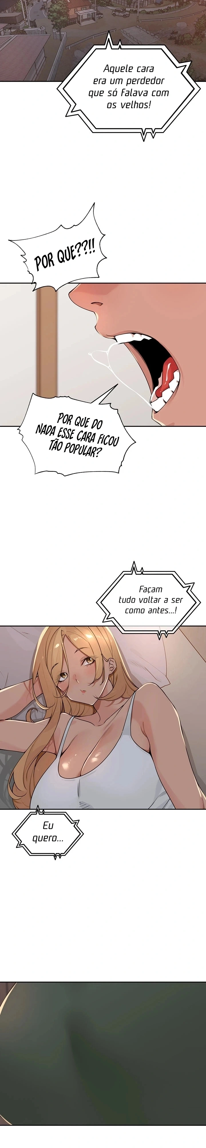 A Lei Especial da Aldeia Capítulo 55 Página 4