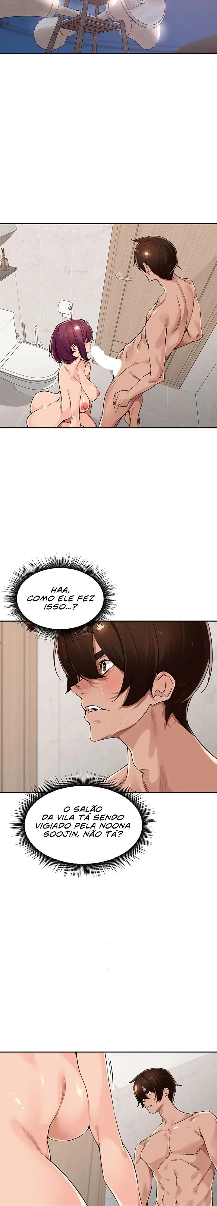 A Lei Especial da Aldeia Capítulo 55 Página 6