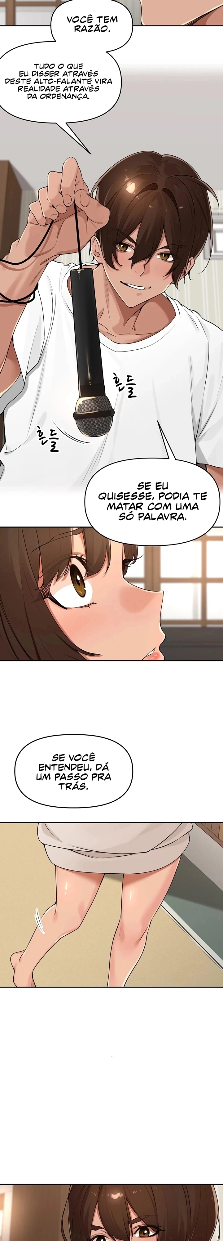A Lei Especial da Aldeia Capítulo 56 Página 10