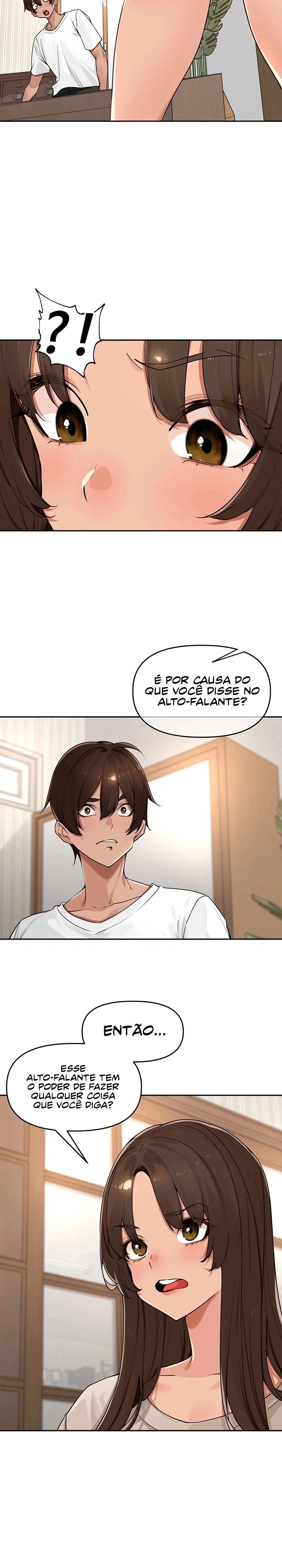 A Lei Especial da Aldeia Capítulo 56 Página 8