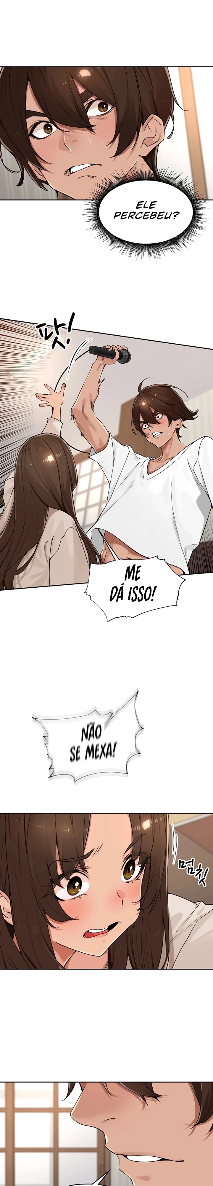 A Lei Especial da Aldeia Capítulo 56 Página 9