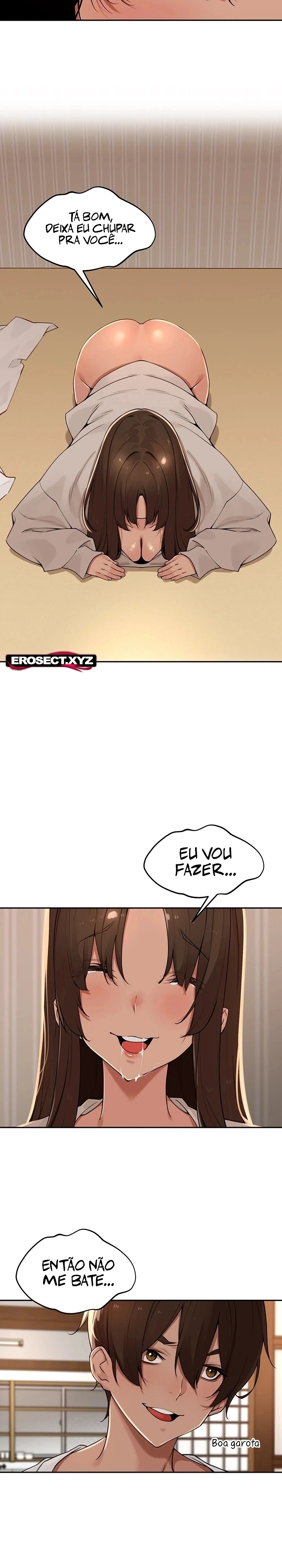 A Lei Especial da Aldeia Capítulo 57 Página 4