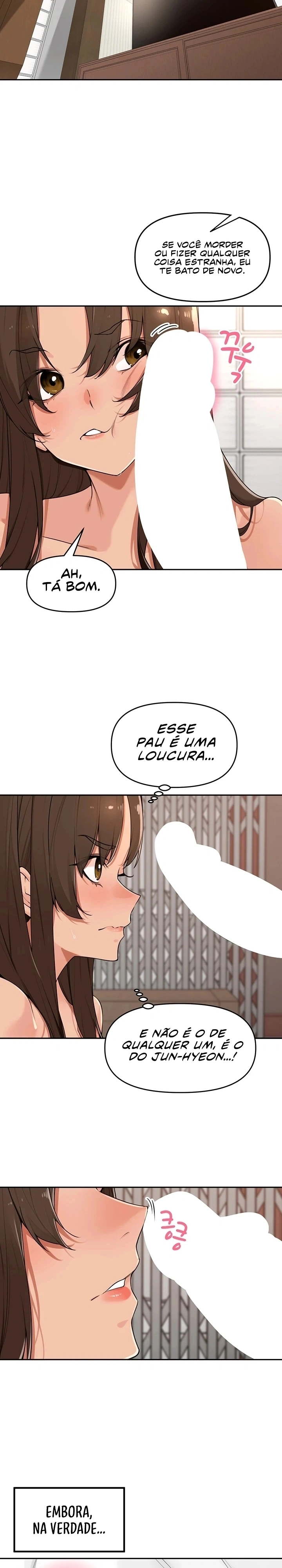 A Lei Especial da Aldeia Capítulo 57 Página 6