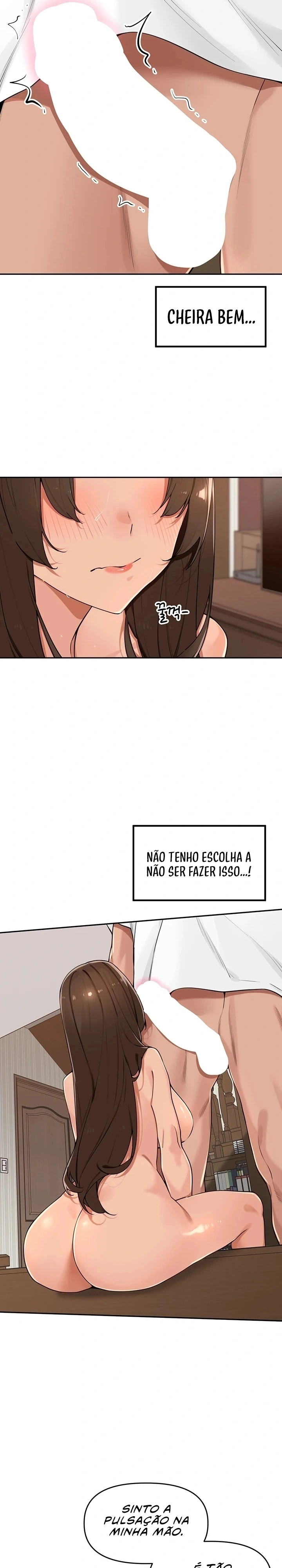 A Lei Especial da Aldeia Capítulo 57 Página 7
