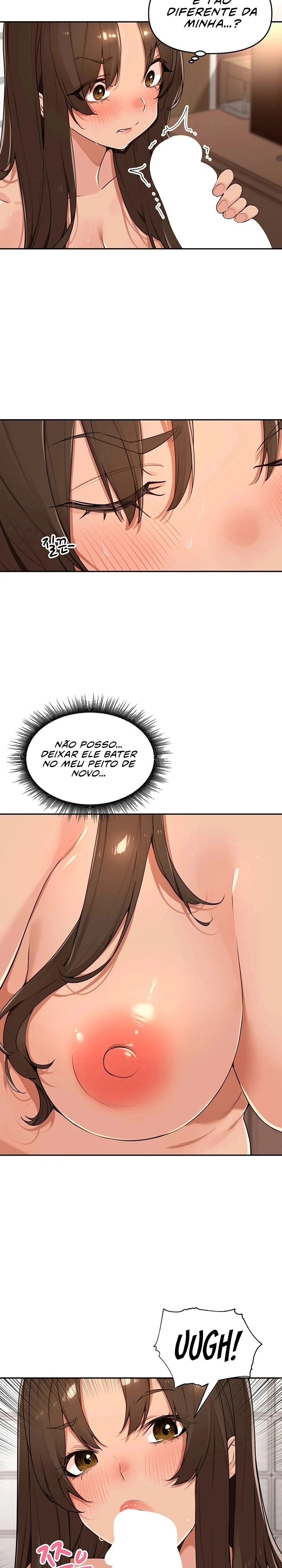 A Lei Especial da Aldeia Capítulo 57 Página 8