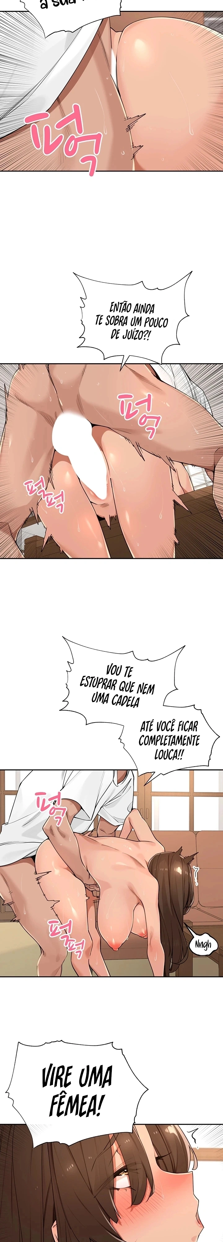 A Lei Especial da Aldeia Capítulo 58 Página 18