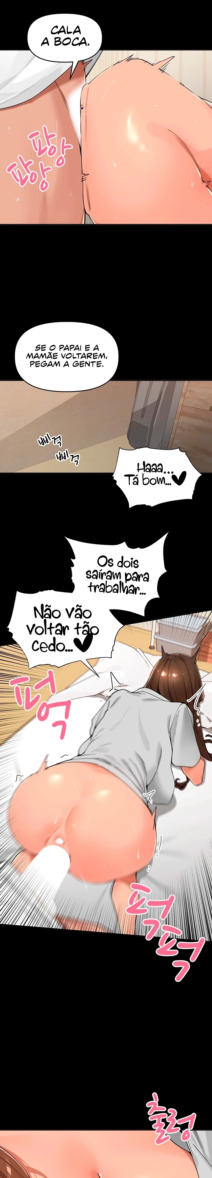 A Lei Especial da Aldeia Capítulo 59 Página 11