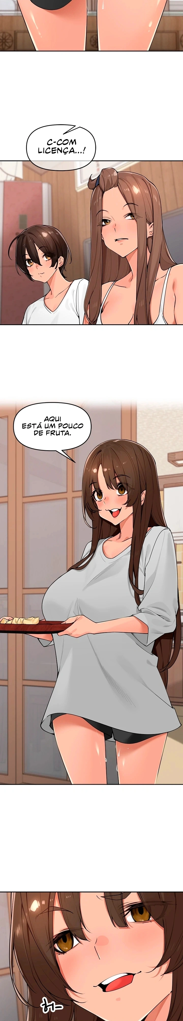 A Lei Especial da Aldeia Capítulo 59 Página 2