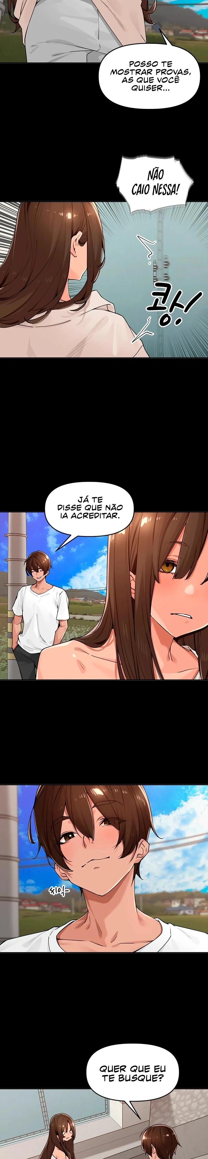 A Lei Especial da Aldeia Capítulo 59 Página 4