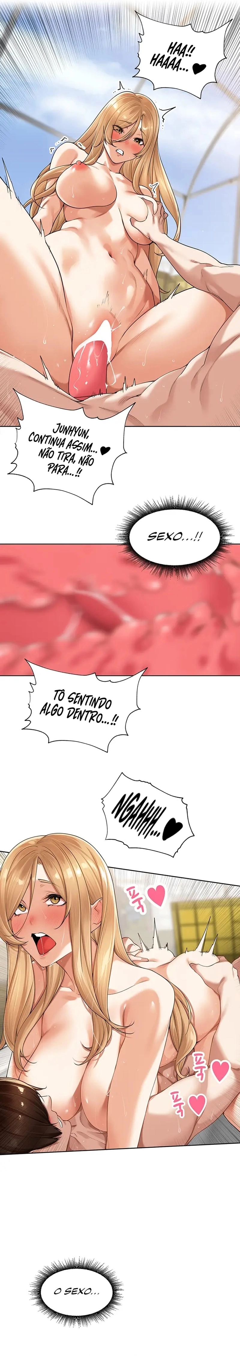 A Lei Especial da Aldeia Capítulo 6 Página 19