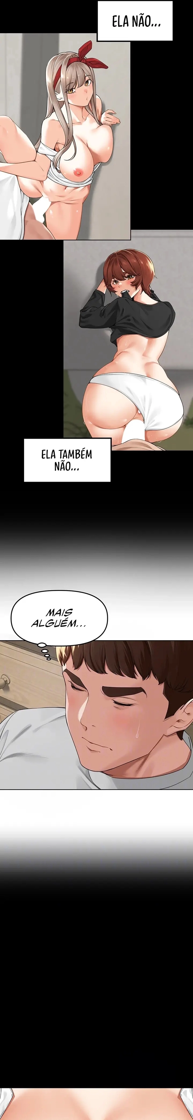A Lei Especial da Aldeia Capítulo 6 Página 2
