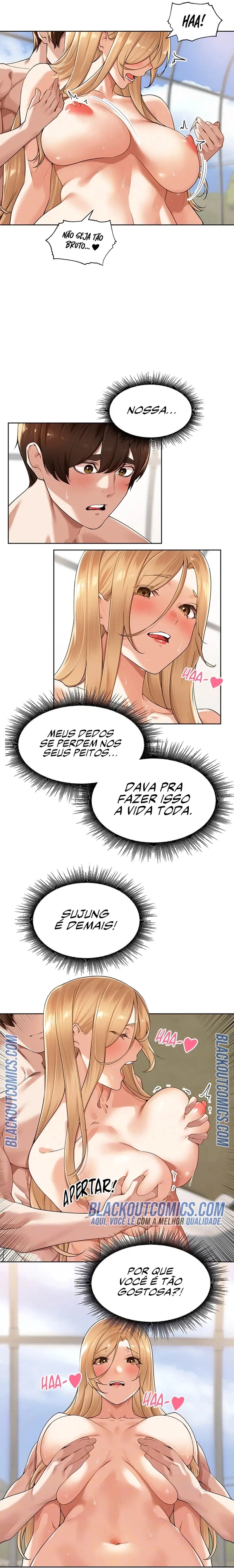A Lei Especial da Aldeia Capítulo 6 Página 5