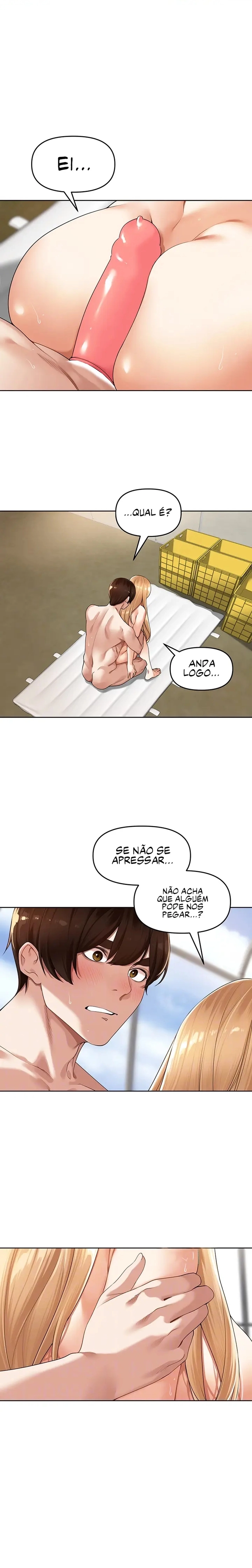 A Lei Especial da Aldeia Capítulo 6 Página 6