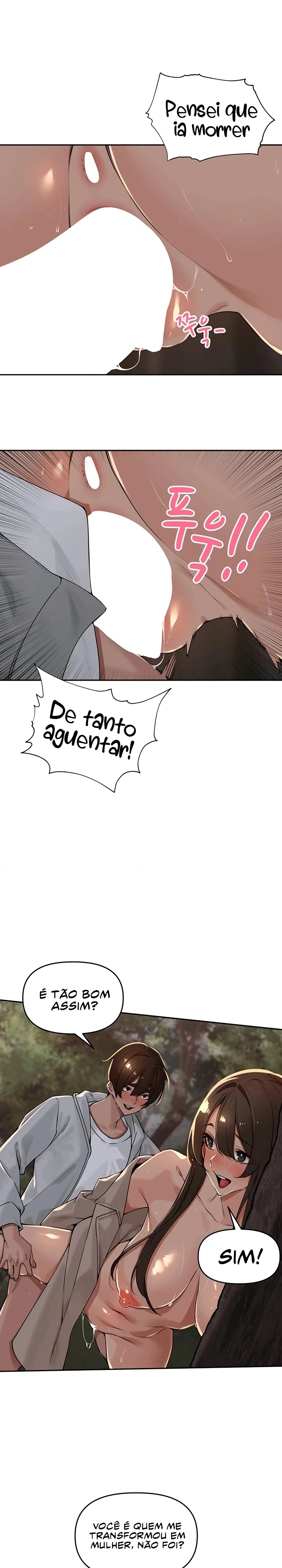 A Lei Especial da Aldeia Capítulo 60 Página 10