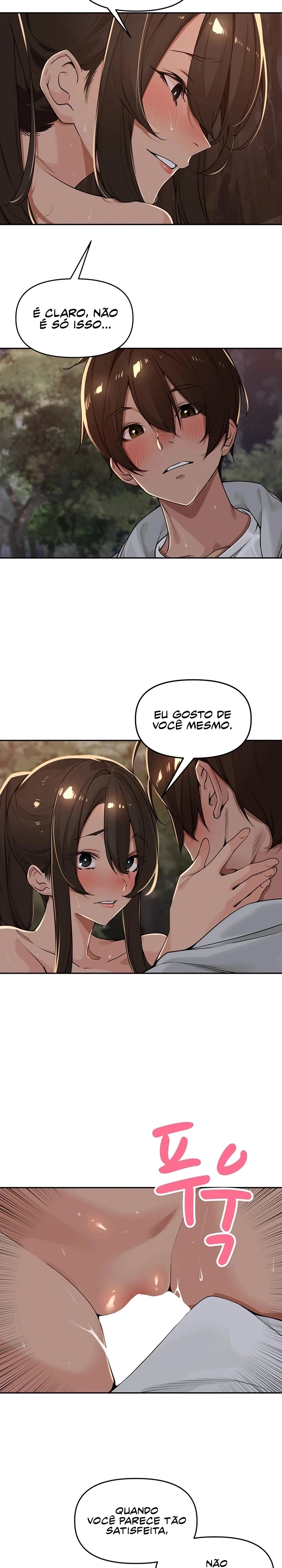 A Lei Especial da Aldeia Capítulo 60 Página 11