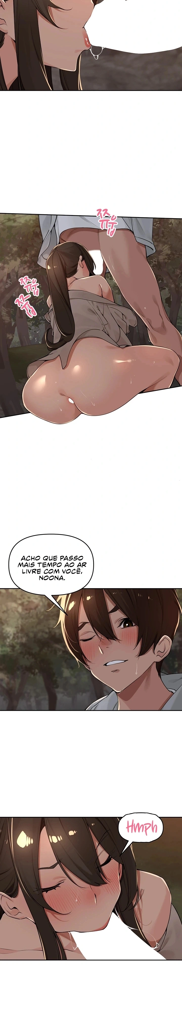 A Lei Especial da Aldeia Capítulo 60 Página 5