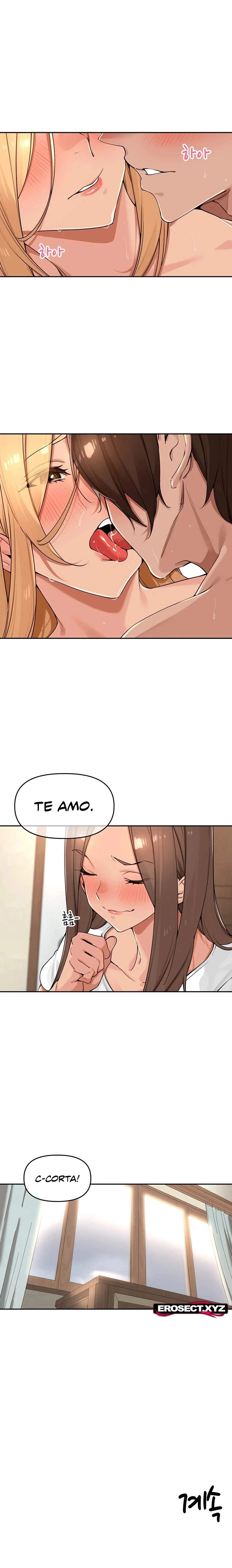 A Lei Especial da Aldeia Capítulo 61 Página 20