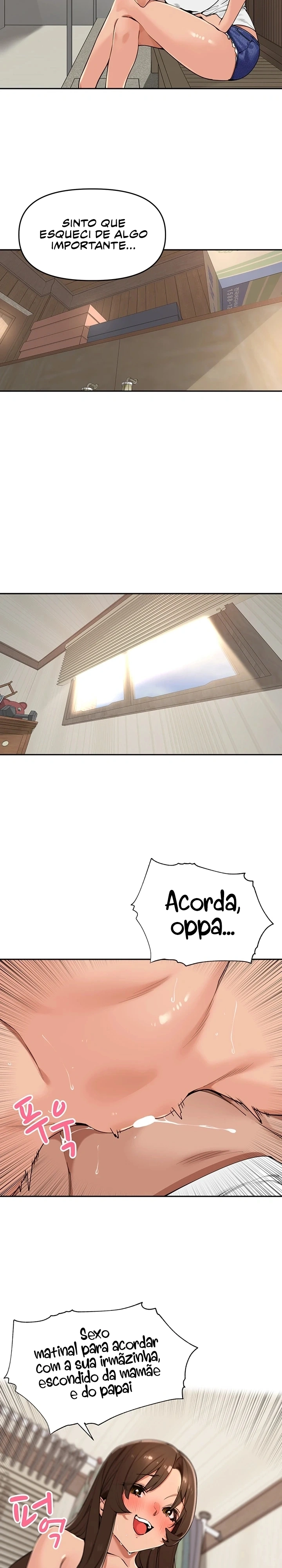 A Lei Especial da Aldeia Capítulo 61 Página 3