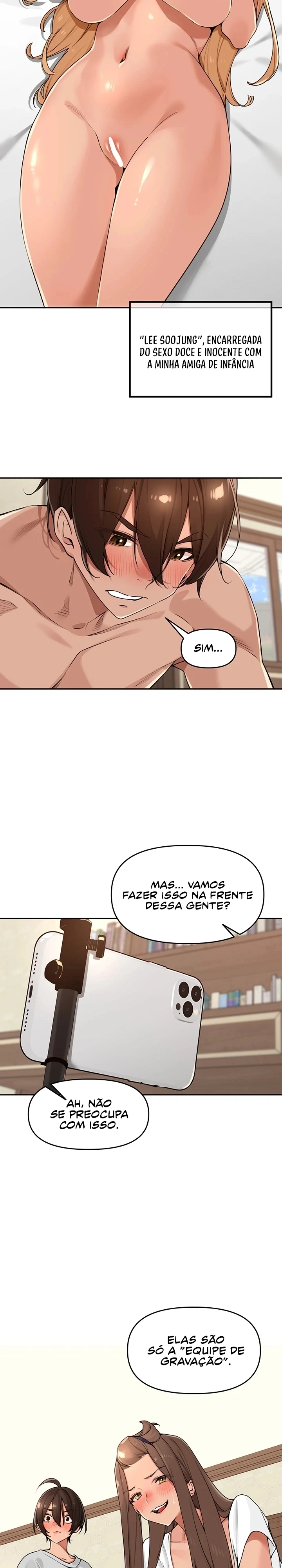A Lei Especial da Aldeia Capítulo 61 Página 5
