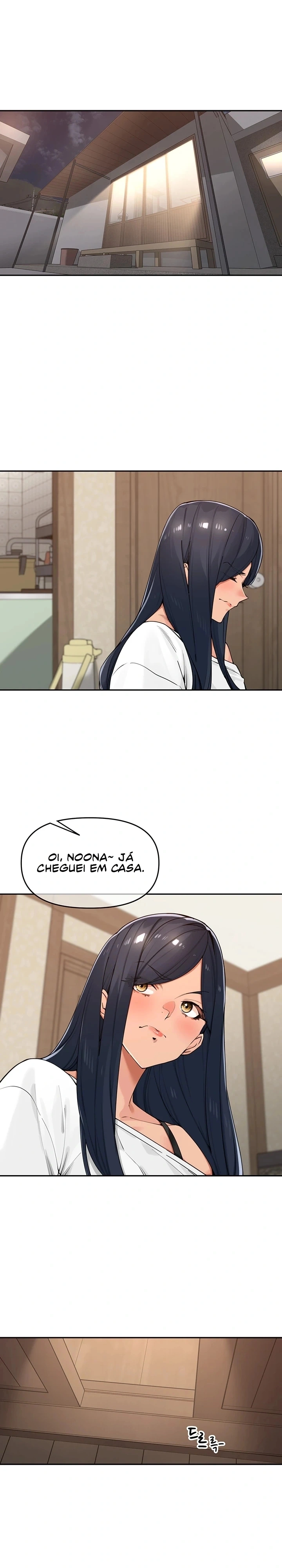 A Lei Especial da Aldeia Capítulo 62 Página 1