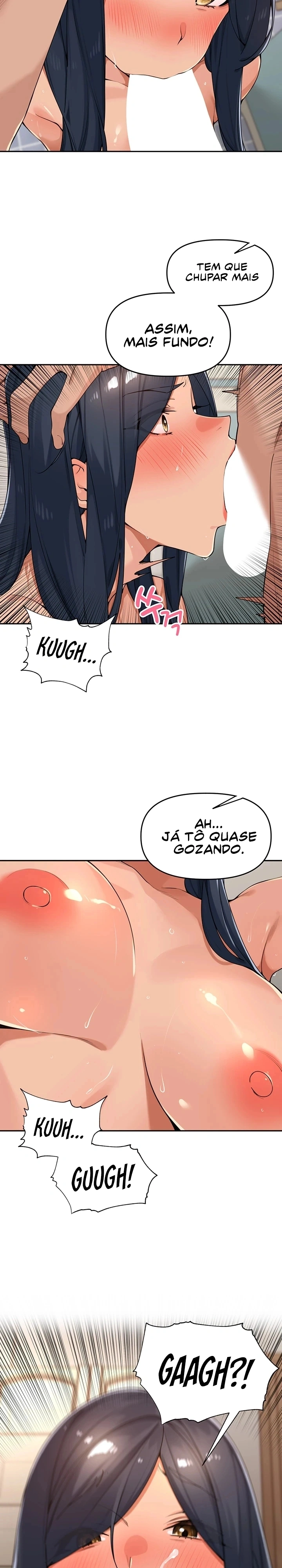 A Lei Especial da Aldeia Capítulo 63 Página 4